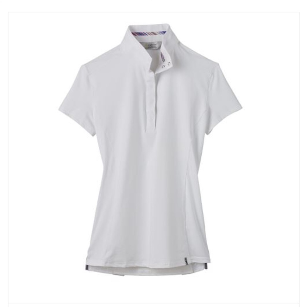 Show short sleeve shirt